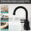 Robinet pour salle de bain 2 poignées Centreset-101488273