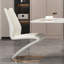 Ensembles de table à manger rectangulaires de luxe moderne-103286118