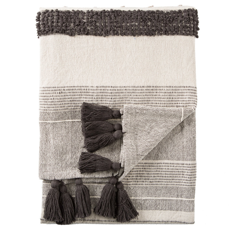 Montes Hand Woven Blanket