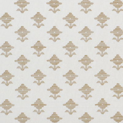 Rubia Embroidery Fabric