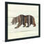 «Woodland Bear» par Carol Robinson - impression encadrée-1769639752