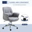 Lolarose Polyester Office Chair-813330558
