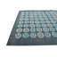 Tapis bleu 8 x 10 Pinkerton