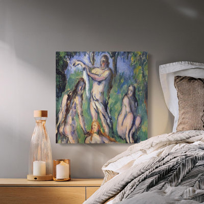 Wrapped Canvas Print Set