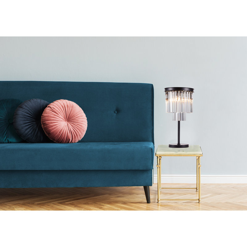 Aikins Metal Table Lamp