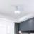 22 In LED Ceiling Fan Light