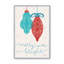 Elegant Holiday Ornaments VI, impression dans un cadre-105961394-105961368