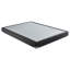 Sommier sommier simple gris Maynard-130630546