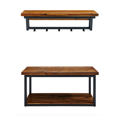 Sturminster Storage Bench