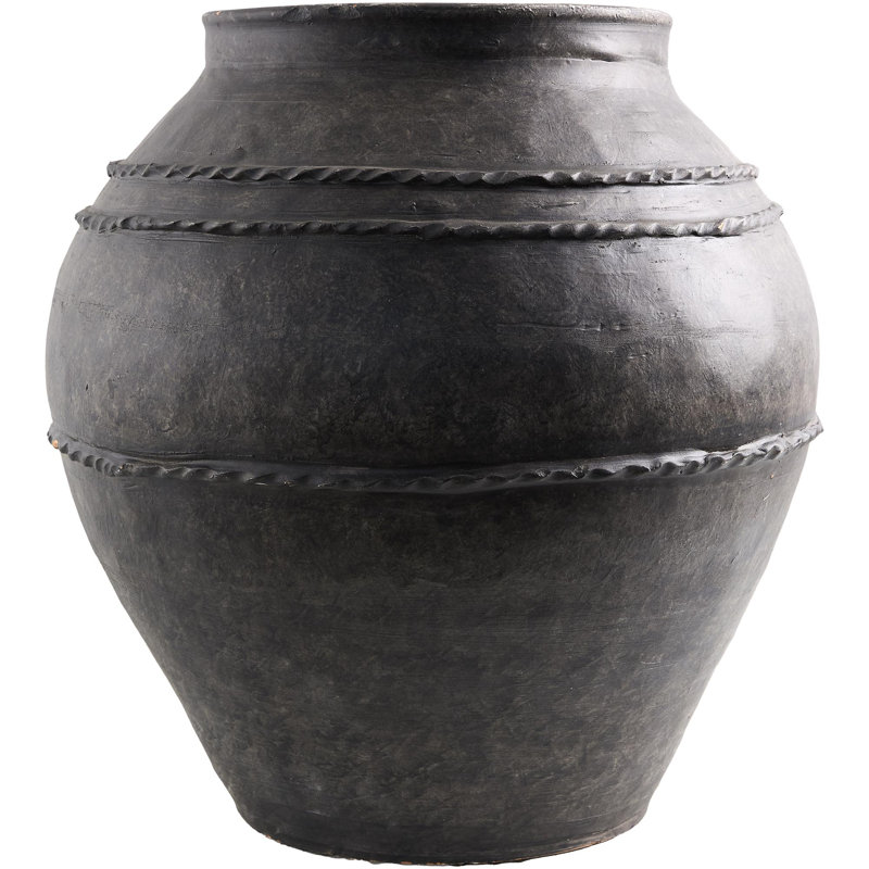 Galey Alix X Livabliss Stevi Vase, 23" H x 22" W x 22" D