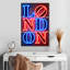 Panneau de signalisation Tergel London-108611780