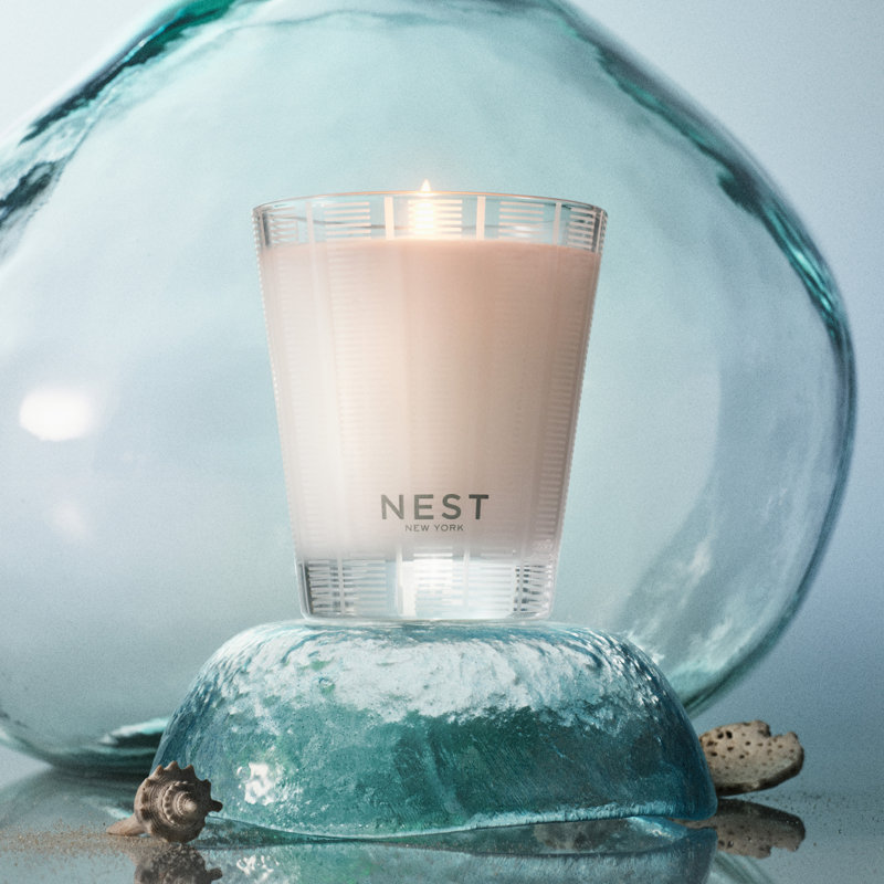 Ocean Mist & Sea Salt Classic Candle, 1, Classic