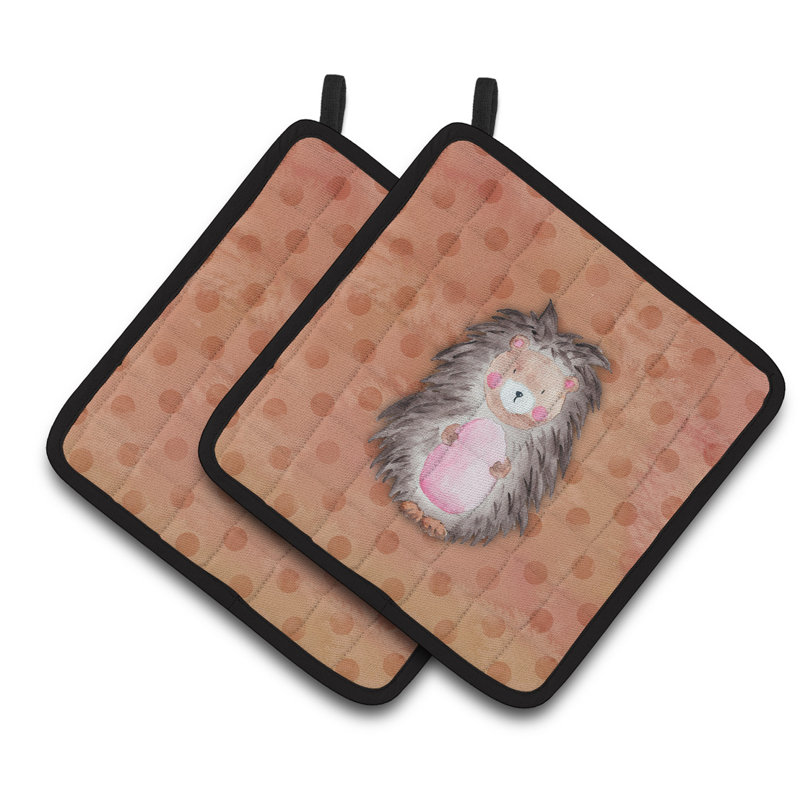 Caroline's Treasures Polyester Potholder