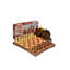 Jeu d'échecs 11 po x 9,4 po