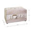 Davenport Upholstered Storage Bench