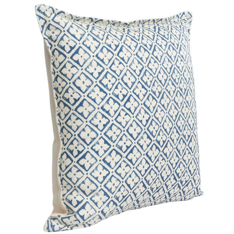 Puccini Self-Flange Accent Pillow