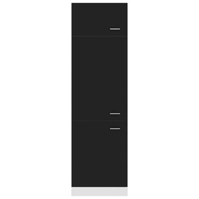 Refrigerator Cabinet 60X57x207 Cm