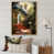 Natural Floater Framed