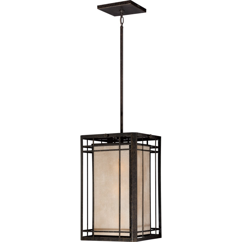 Hillcrest Outdoor Hanging Lantern