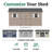 Classic Workshop Outdoor Wood Storage Shed-1000633573-999968858