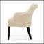 Chaise à accoudoir