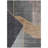 Melania Washable Abstract Indoor / Outdoor Rug-815771408