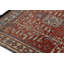 Burano Hand Knotted Wool Geometric Area Rug-900722011