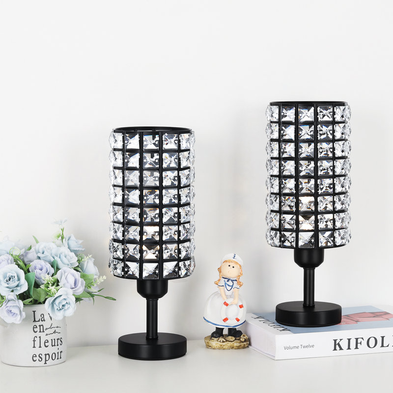 Rolv Metal Table Lamp