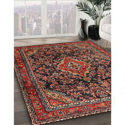 Tapis 100% traditionnel lavable à la machine 2873