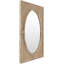 Miroir d'appoint Swati