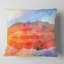 Coussin aquarelle Landscape-573360379-573335228