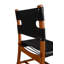 Serengeti Leather Dining Chair