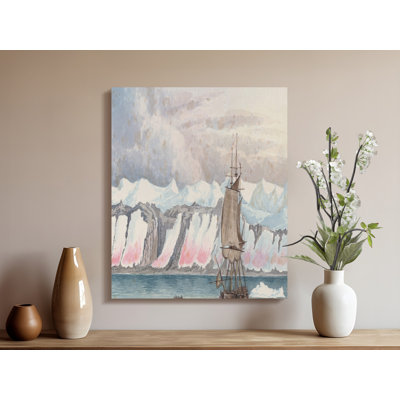 Cutright Wrapped Canvas Print Set