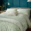 180 Thread Count Cotton Blend Fitted Sheet-61246839-61246840