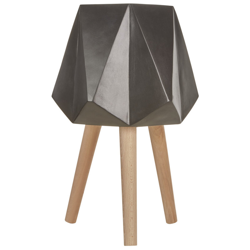 Shel Cachepot, Black