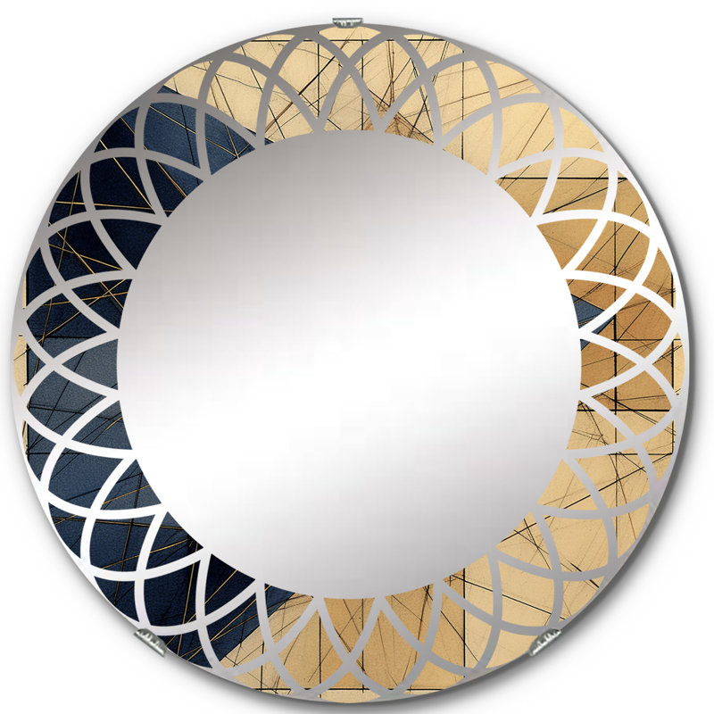 Miroir Wilgus, 24 po x 24 po