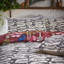 Amanita Cotton Blend Abstract Duvet Cover Set with Pillowcases Included-91583973-91583971