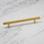 Hexagonal T-Bar Handles in Multiple Finishes-120875297-124870523