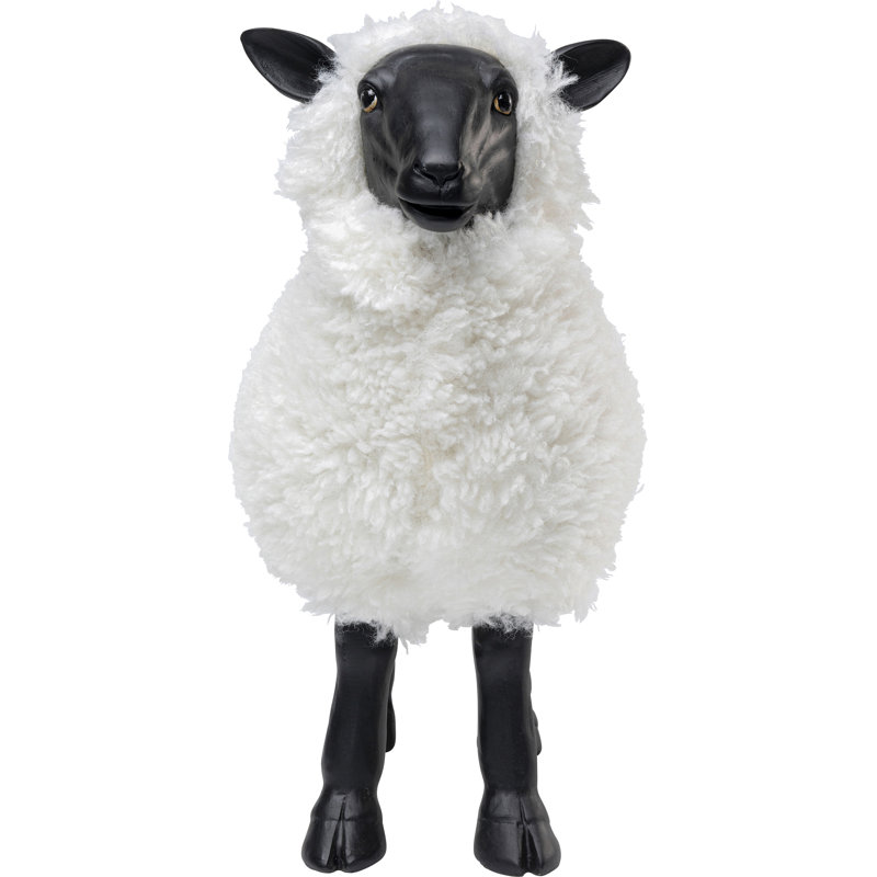 Bathilde Figurine, White