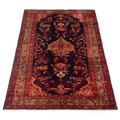Andelz Navy Rug 4'1" x 8'4"