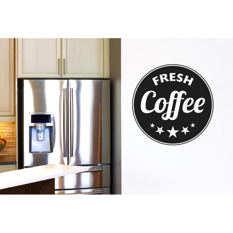 Wall Decal, Black