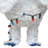 ProductWorks 48 Inch Bumble 3D LED Pre-Lit Holiday Yard Decor with Light Strand