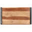 Kissling Coffee Table 100x55x45cm Solid Acacia Wood