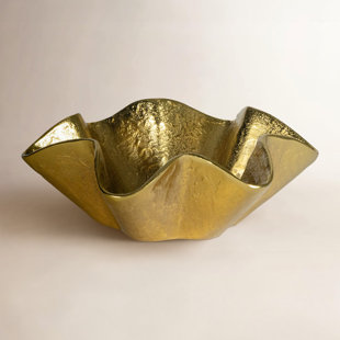 Pedicoat Metal Bowl Small