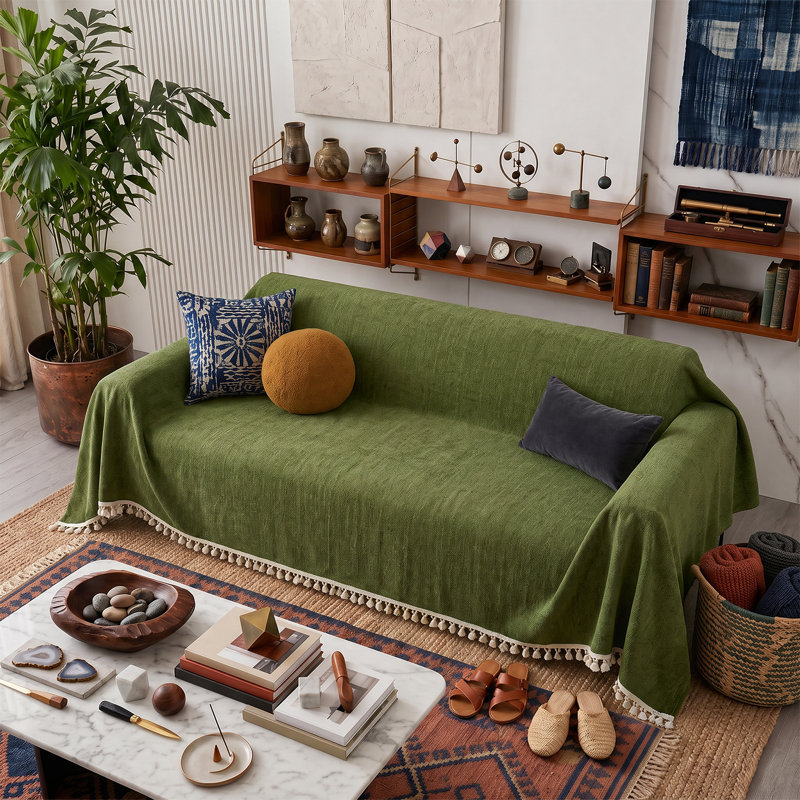 Loveseat；Sofa；Armchair Slipcover