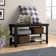 10 Pair Stackable Shoe Storage Bench