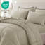 Ensemble d'édredon en microfibre 5/7-pièces -2052297377-2052297379