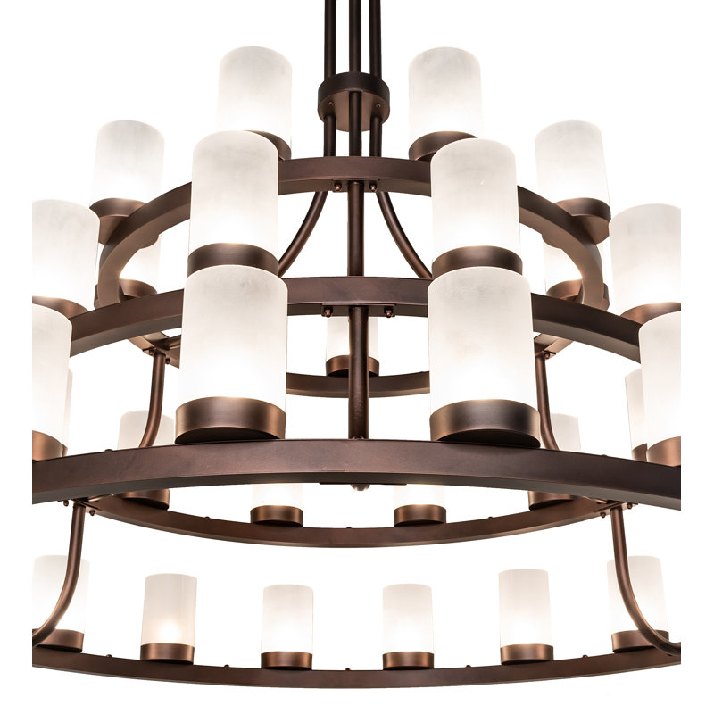 Loxley 39 - Light Chandelier
