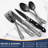 24-Piece Silverware Set-1909096065