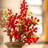 Silk Berry Arrangement-1382817157-1382817176